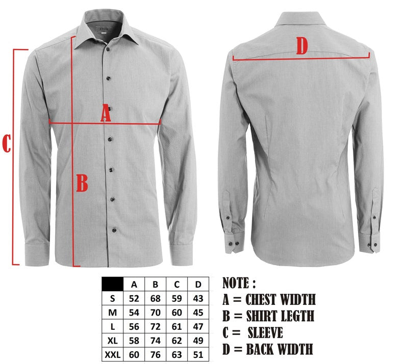 Authentic Madura Batik Shirt - Handmade in Indonesia | Custom Sizes