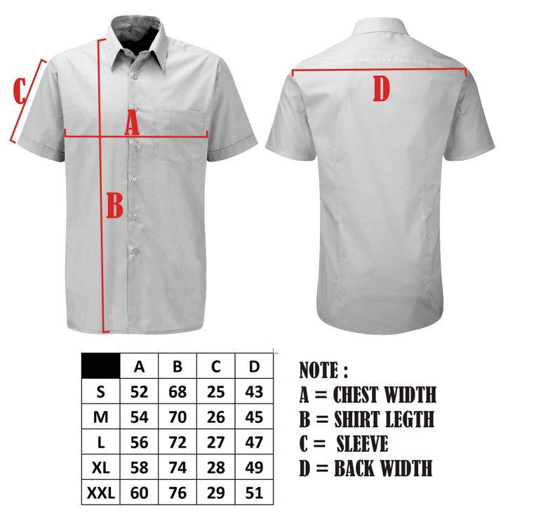 Authentic Madura Batik Shirt – Hand-Drawn in Indonesia | Custom Sizes | 100% Artisan Cotton